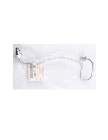 Inyector diesel - tuberia