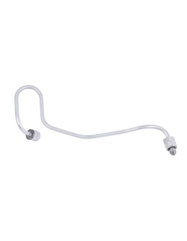 Inyector diesel - tuberia