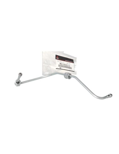 Inyector diesel - tuberia