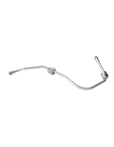 Inyector diesel - tuberia