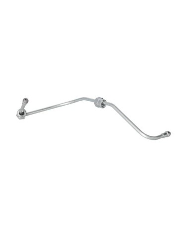 Inyector diesel - tuberia