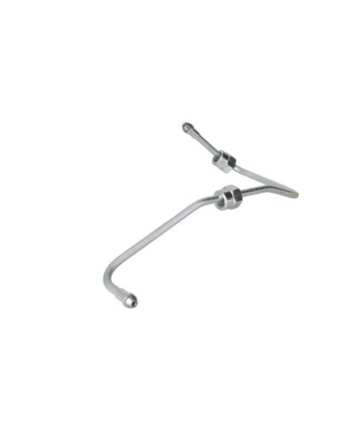 Inyector diesel - tuberia