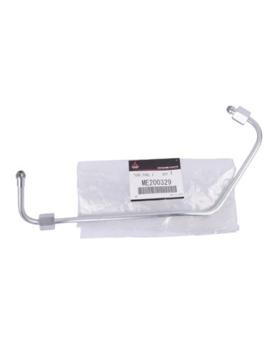 Inyector diesel - tuberia