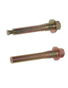 Pinza - kit de guías - Trasero