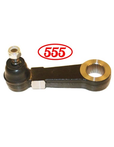 Brazo pitman 32 estrias 555