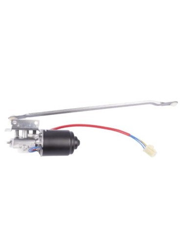 Motor de limpiaparabrisas - Delantero