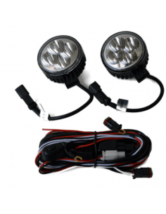 Juego de faros led 24 W