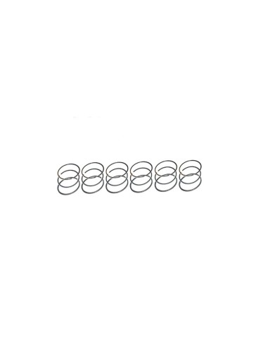 Segmentos - juego cota estándar