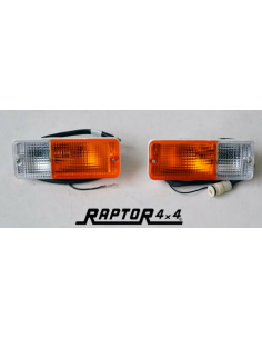 Juego pilotos delanteros...