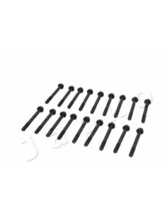 Juego tornillos de culata