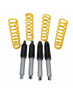 Kit +5 cm confort jimny