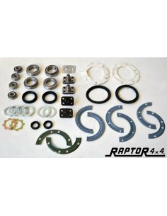 Kit renovacion eje...