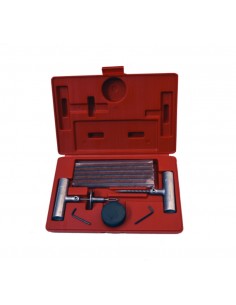 Kit reparacion neumaticos