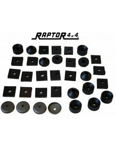 Kit silentblock chasis...
