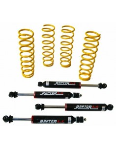 Kit suspension +5 cm...
