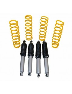 Kit suspension +5 cm jimny HD