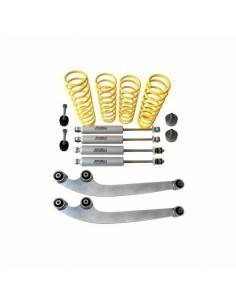 Kit suspension +5 cm suzuki...