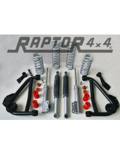 Kit suspension +7 suzuki... 2