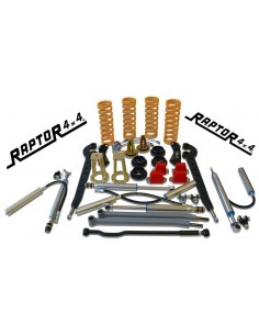 Kit suspensión diablo + 7 cm