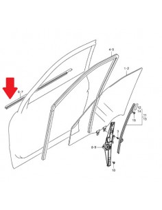 Lamelunas para Grand Vitara...