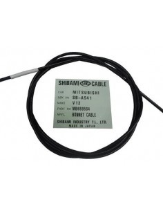 Cable capot
