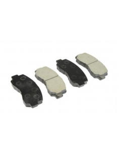 Pastillas de freno delanteras