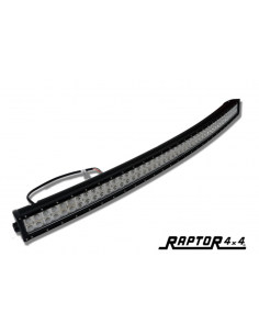 Barra led curvada 288W...