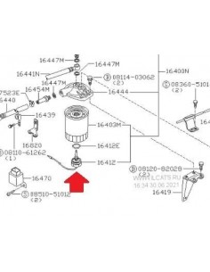 Sensor detector de agua