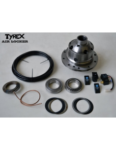 Bloqueo neumatico jeep dana 44