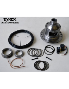 Bloqueo neumatico jeep dana 44