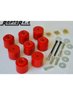 Body lift suzuki jimny 5 cm