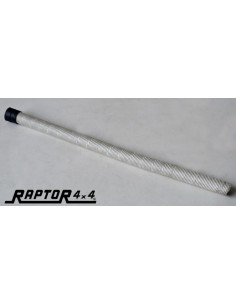 Tubo aire caliente samurai 1.0