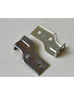 Soporte paragolpes trasero