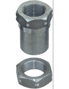 TAPÓN ROSCADO DE 1"-14 CON...