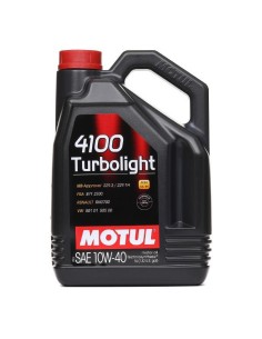 Aceite 10w40 motul