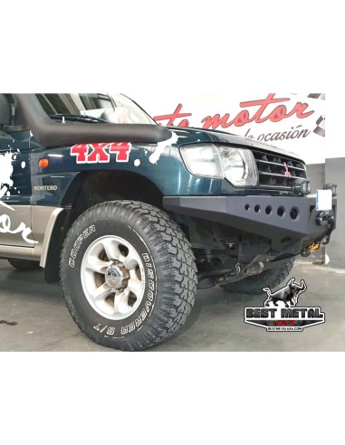 Defensa delantera montero V20