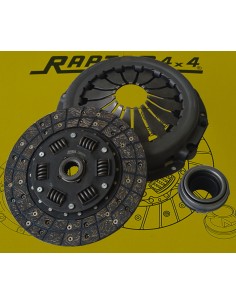Kit embrague raptor HD
