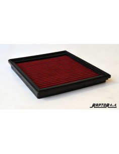 Filtro de aire Raptor TD5