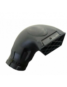 Cabeza snorkel 90mm