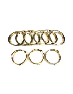 Kit de anillos de la caja...