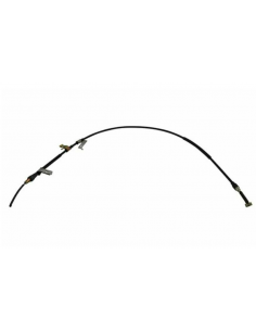 Cable izquierdo  freno de...