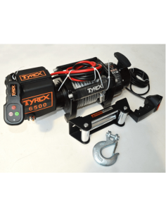 Cabrestante 6500 LB (2925...
