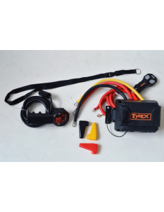 Caja solenoide universal...