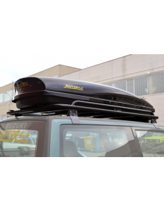 Caja techo ABS "space...