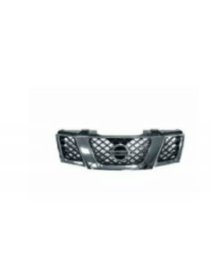 Calandra frontal cromada...