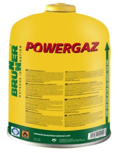 BOMBONA GAS POWERGAZ 450