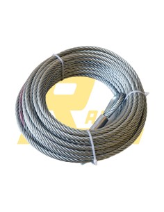cable acero 9mm cabrestante
