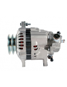 Alternador con depresor