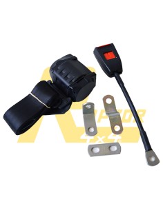 Cinturón de seguridad del...