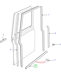 Junta inferior ventana... 2